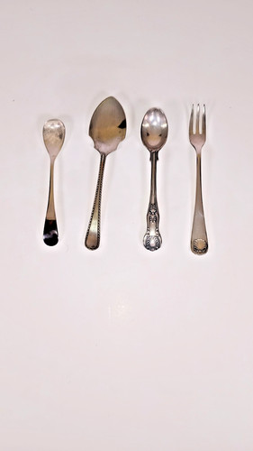 Vintage silver plated - vintage,