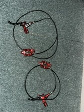 Hope Tech 3 E4 Front And Rear Hydraulic Disc Brake Set