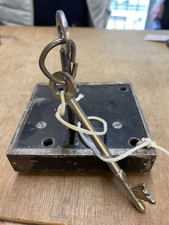Antique Hobbs Patent Protector