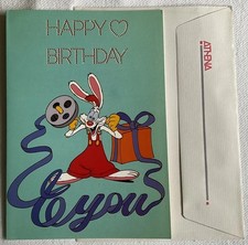 Vintage Who Framed Roger