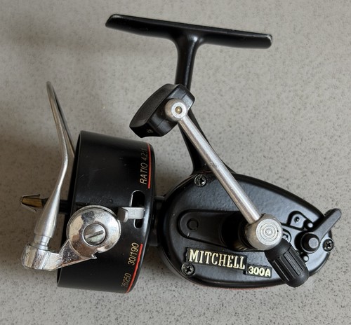 Vintage mitchell 300a - vintage,