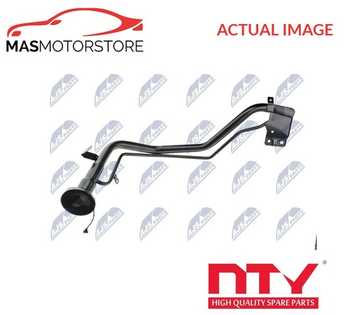 Filler pipe fuel - pipe, nty