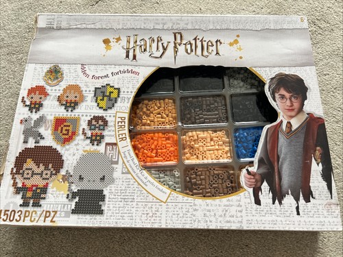 Harry potter hama beads - harry,