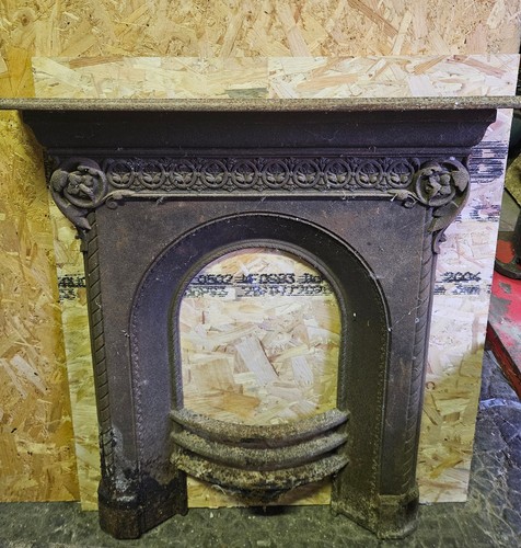 Large antique cast - large,
