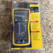 Fluke 115 True RMS Digital