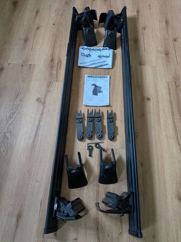 Farad roof bars complete - farad,
