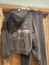 Bo+Tee Brown Matching