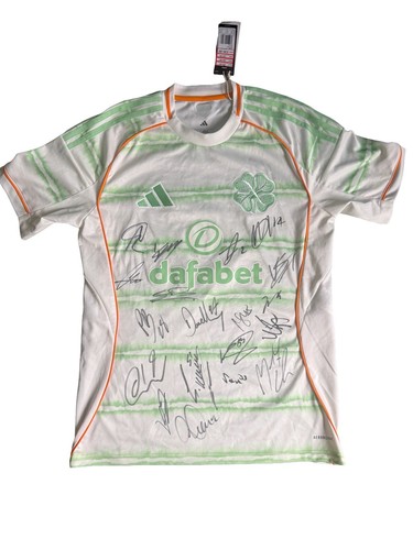Celtic signed 2025 - celtic, 2025/26
