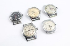 Mens Vintage Mechanical Watches Titoni Timex Working  x 5