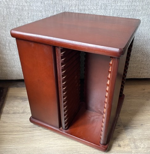 Vintage wooden rotating - vintage,