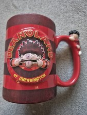 Chessington Beanoland  Dennis the Menace Themed Mug