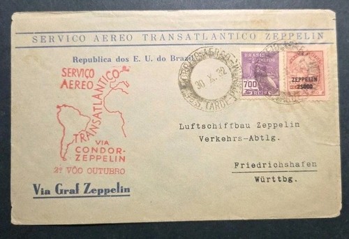 1932 127 graf zeppelin - 1932,