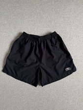 Vintage Umbro Football Shorts