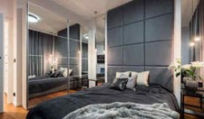 LARGE 50X50 CM 3D MODERN