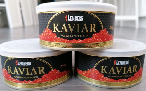 750g alaska gold - 750g, red