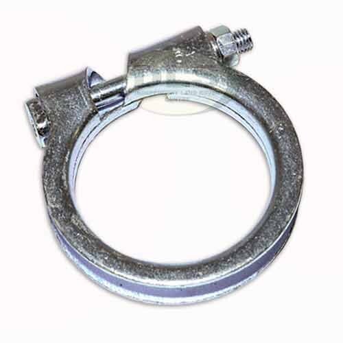 Front exhaust downpipe - exhaust, clamp