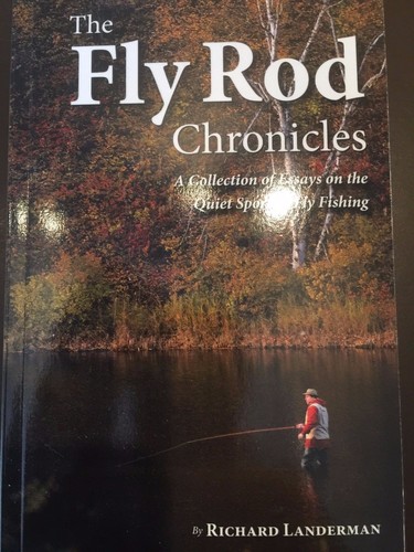 The fly rod chronicles new - fly,