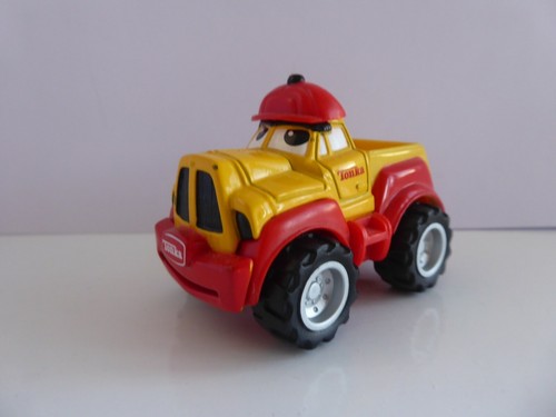 Chuck friends tonka diecast - chuck,