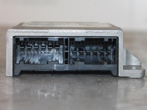Control unit airbag peugeot - control,