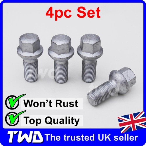 Alloy wheel bolts for - bolts,