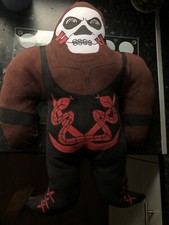 Wwf Wrestling Buddie-papa