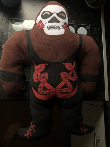 Wwf wrestling buddie papa - wwf, buddie-papa