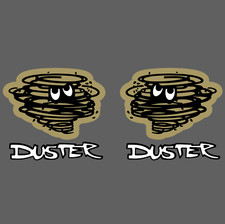 Duster 2 Piece Plymouth Vinyl