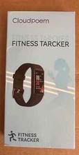 Fitness Tracker with Heart Rate Sleep Monitor Step/Calories Counter,IP68 Waterpr