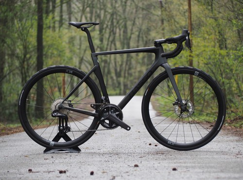 Basso diamante disc ultegra - sv,