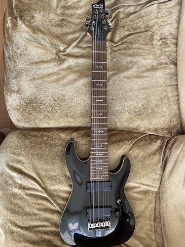 Schecter omen active - omen,