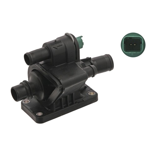 Thermostat fits citroen - c1, c2
