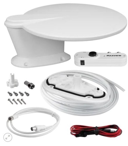 Maxview gazelle pro 12v 24v - pro,