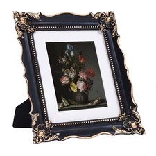 Ornate Black Wall Hanging