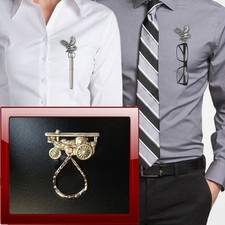 Pewter Showman Traction PP-T12