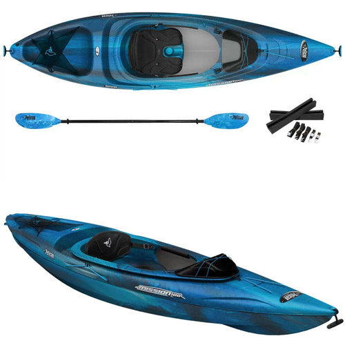 Pelican mission premium 10ft - premium,