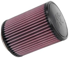 K&N RU-2820 Universal Clamp-On Air Filter Premium Quality Upgrade Performance