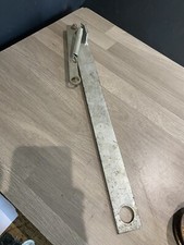 STEPHILL 6KVA GENERATOR BONNET CANOPY  LID  BRACKET STAY & SPRING 480MM LONG 