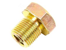 SUMP PLUG (3/4 JIC) FOR MASSEY