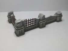 Half Height Walls Grimdark