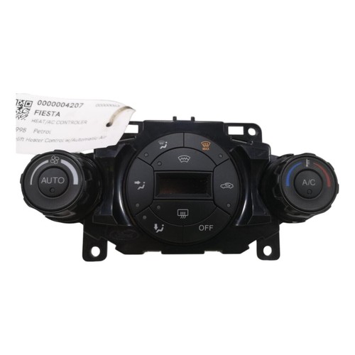 Heat controler ford fiesta - controler,