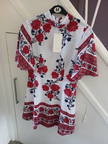 Lucy vera dress - size, l