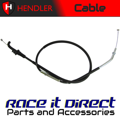 Throttle cable pull - or,