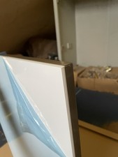 500mm White High Gloss Kitchen