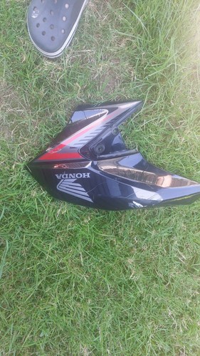 Honda cbf 125 2016 - 2016, panel