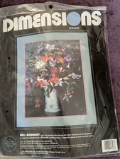 Dimensions Crewel Embroidery