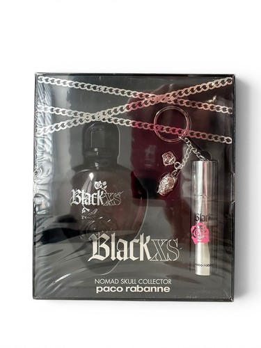 Paco rabanne black for her - paco, xs