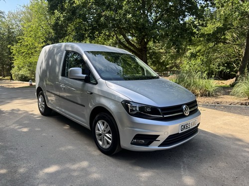 2019 volkswagen caddy highline - volkswagen,