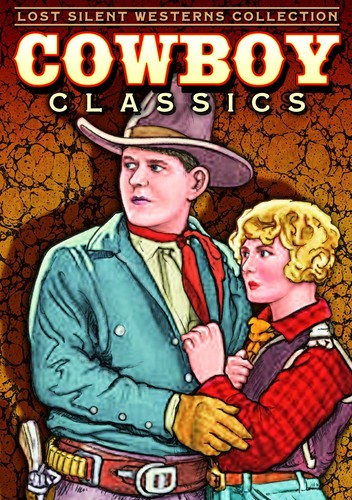 Cowboy classics lost silent - cowboy,