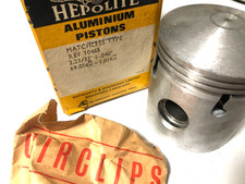 nos Vintage Rare Matchless