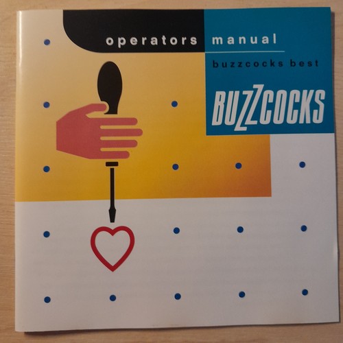 Buzzcocks operators manual - buzzcocks,